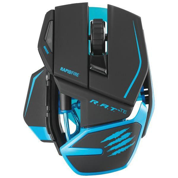 MADCATZ MCB437040002-04-1 R.A.T. Tournament Edition Mouse for PC & Mac(R)
